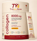 TrueYou4Ever Collagen |  Unflavoured Marine Collagen Peptides