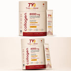 TrueYou4Ever Collagen |  Marine Collagen Peptides + Vitamin C