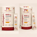 TrueYou4Ever Collagen |  Unflavoured Marine Collagen Peptides